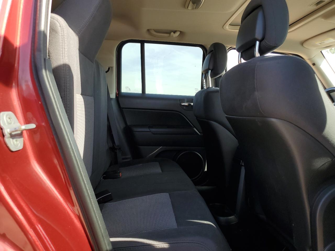 JEEP PATRIOT LATITUDE