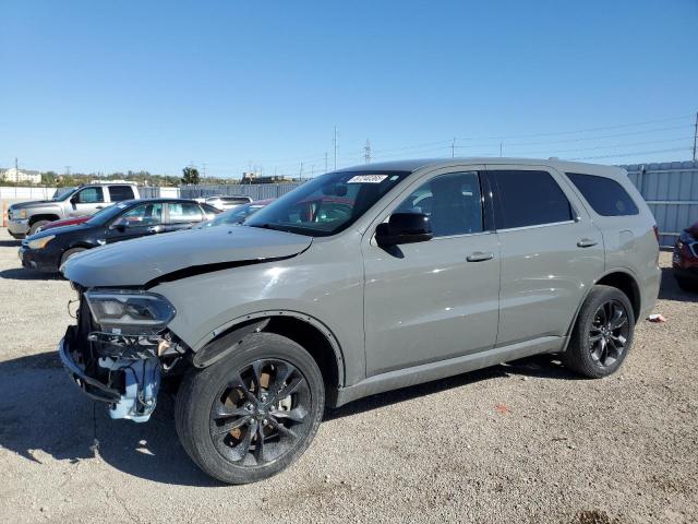 Global Auto Auctions: 2021 DODGE DURANGO SX