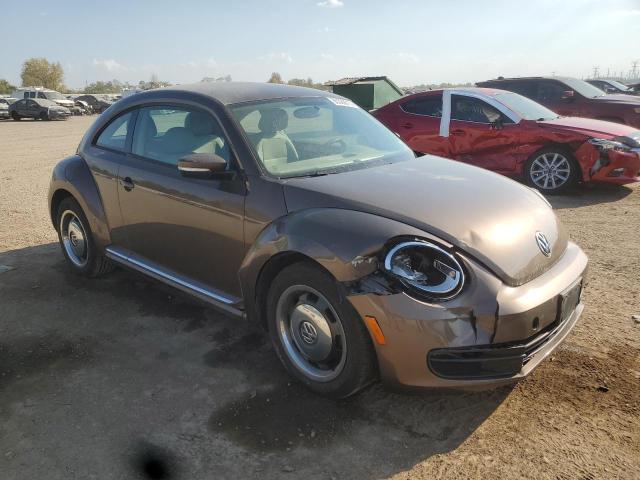 2012 VOLKSWAGEN BEETLE #3273892821