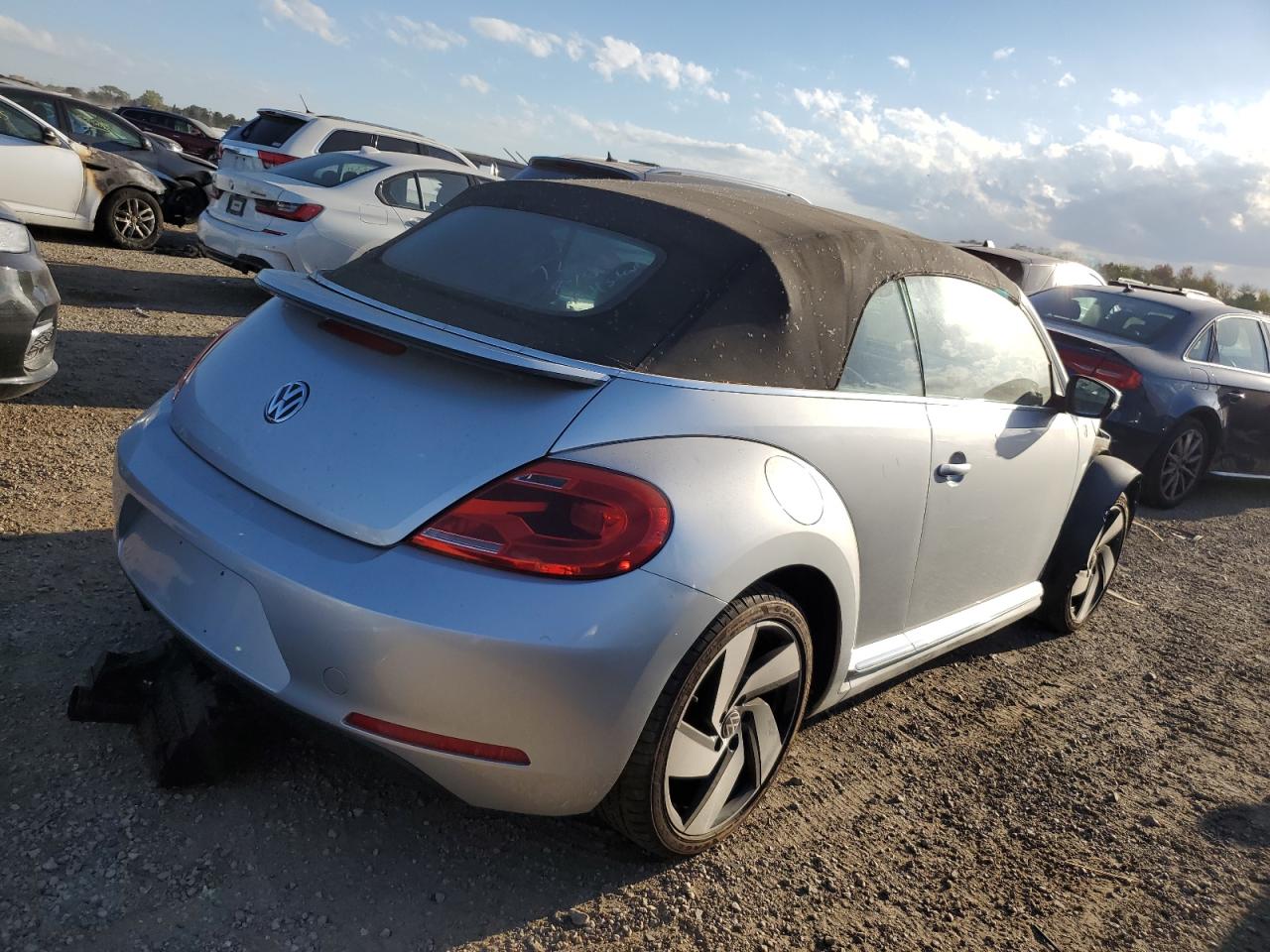 VOLKSWAGEN BEETLE 1.8T