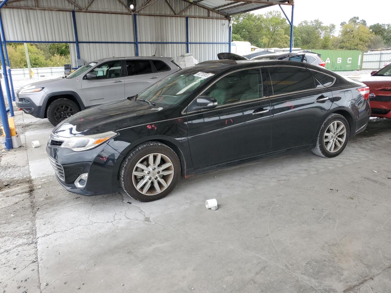  Salvage Toyota Avalon