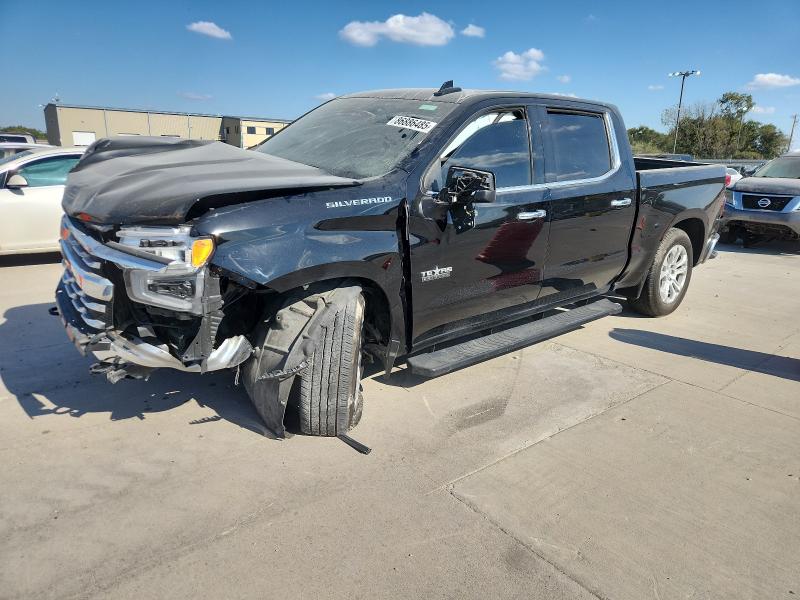 Global Auto Auctions: 2023 CHEVROLET SILVERADO