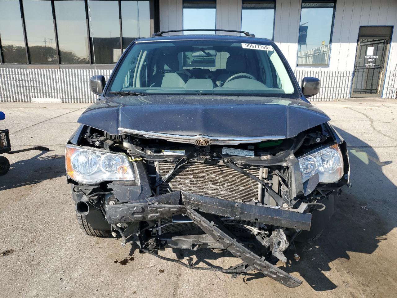 CHRYSLER TOWN & COUNTRY TOURING