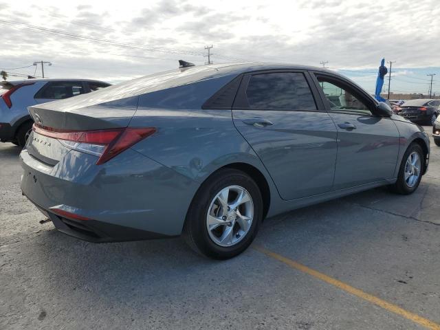 2022 HYUNDAI ELANTRA SE - KMHLL4AG5NU349903