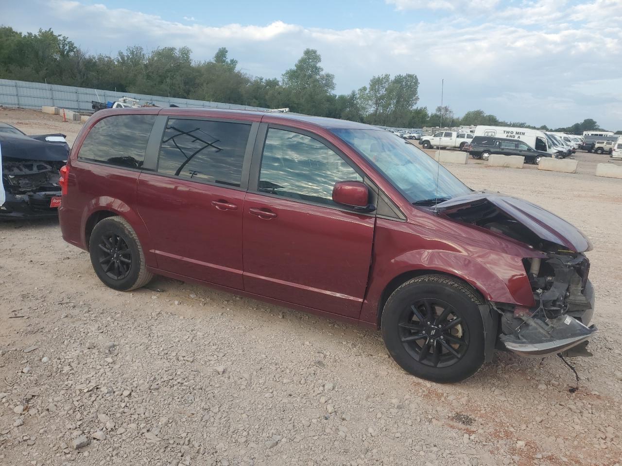 DODGE GRAND CARAVAN GT