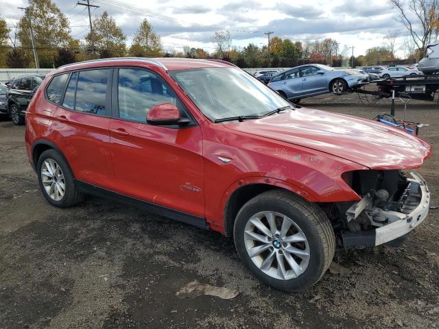 2016 BMW X3 XDRIVE2 - 5UXWX9C55G0D65058