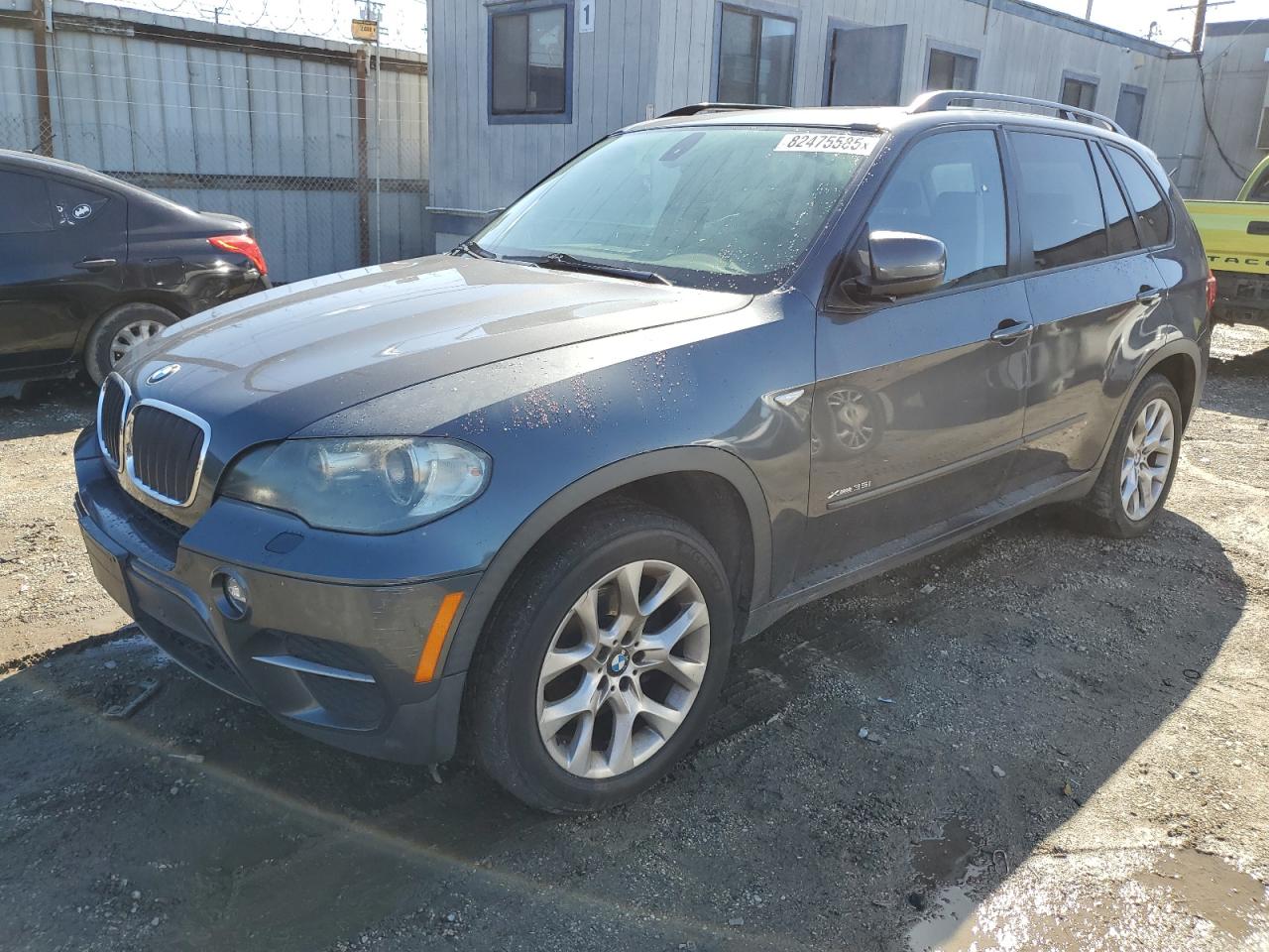 BMW X5 XDRIVE35I