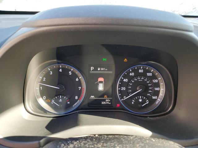 2023 HYUNDAI KONA SEL KM8K6CABXPU987536