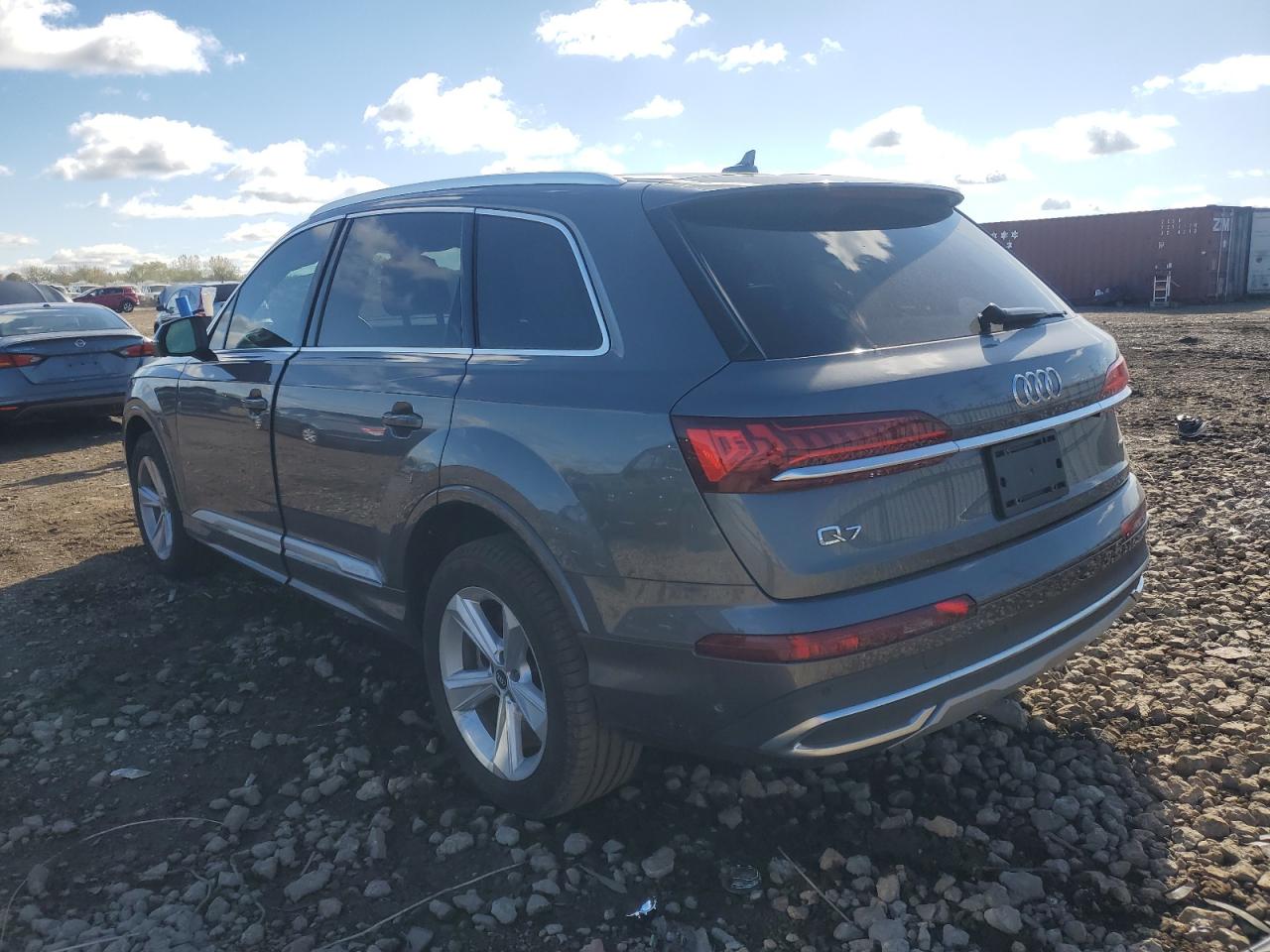 AUDI Q7 PREMIUM
