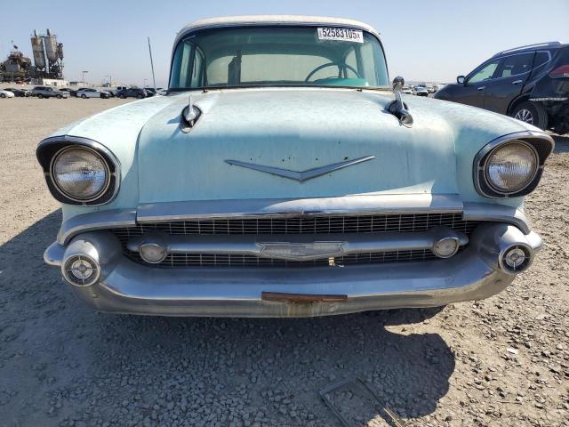 1957 CHEVROLET BEL AIR #3264581980