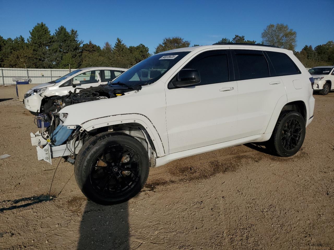 JEEP GRAND CHEROKEE LIMITED