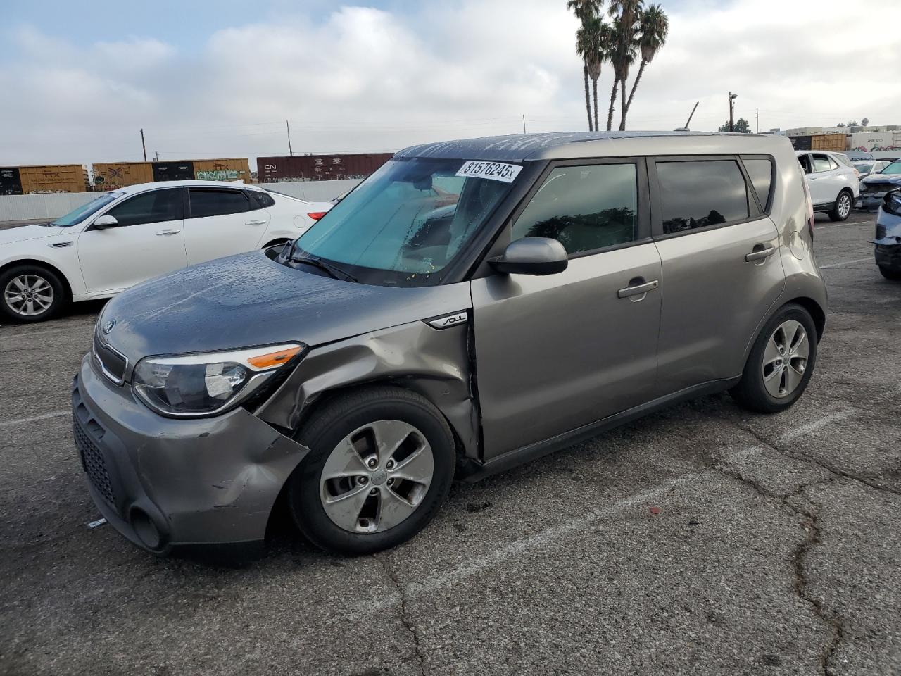 KIA SOUL