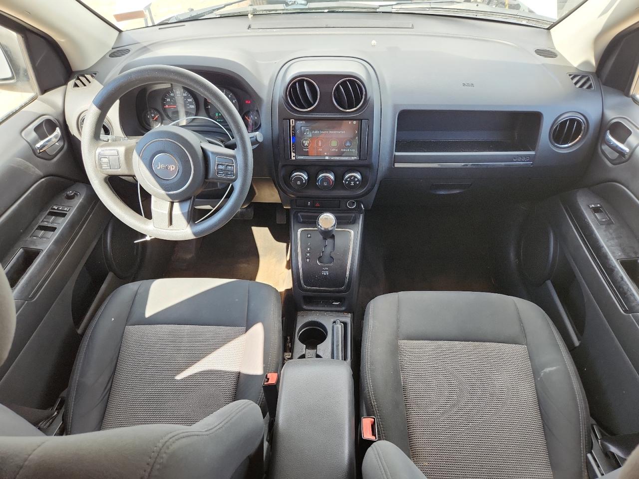 JEEP COMPASS SPORT