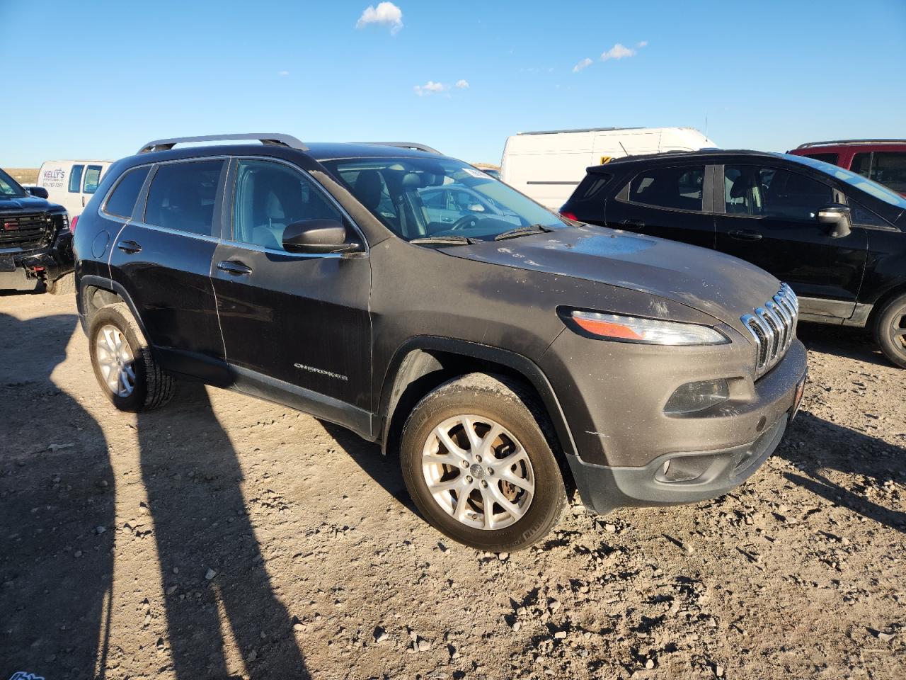 JEEP GRAND CHEROKEE LATITUDE