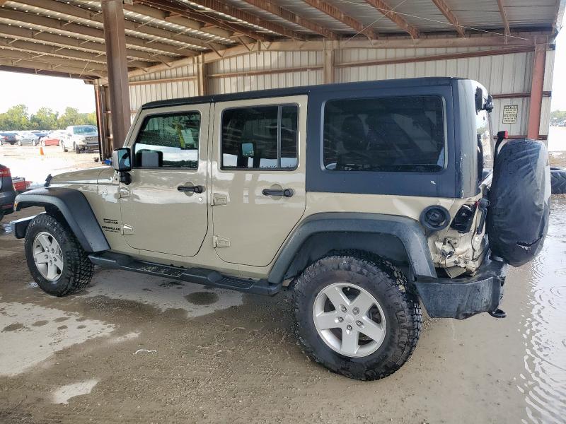 2017 JEEP WRANGLER U - 1C4BJWDG1HL639031