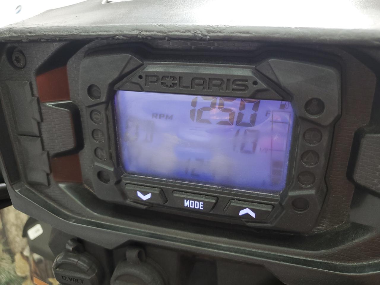 Lot #3302933653 2025 POLARIS SPORTSMAN