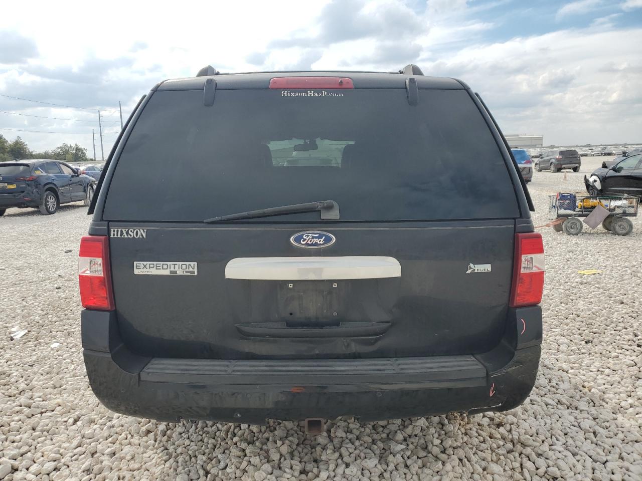FORD EXPEDITION EL LIMITED