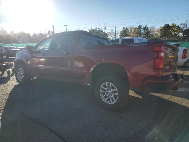 2020 CHEVROLET SILVERADO #3296641013