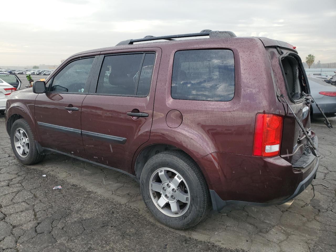 HONDA PILOT LX