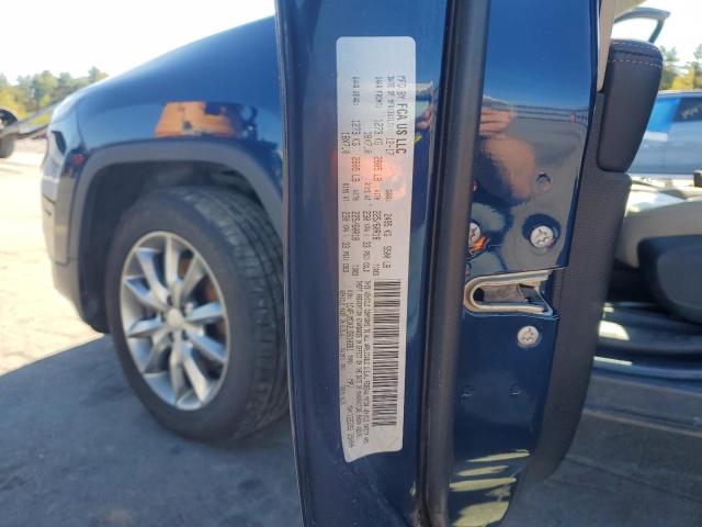 2018 JEEP CHEROKEE LIMITED - 1C4PJMDX2JD610261