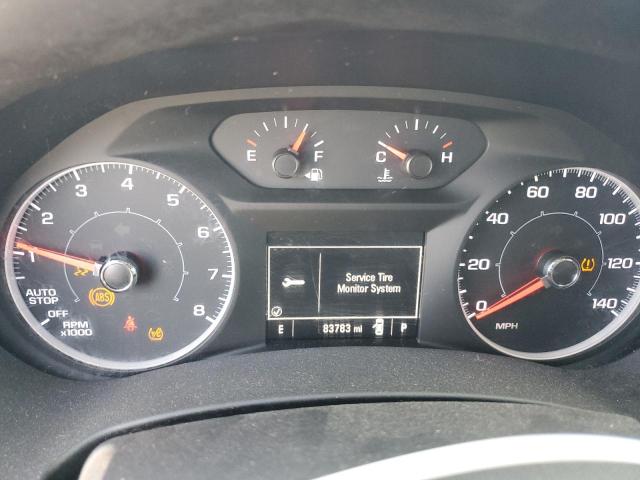 2018 GMC TERRAIN SL #3297081527