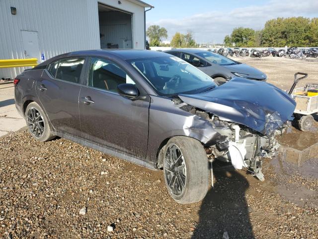 2025 NISSAN SENTRA SR 3N1AB8DV9SY357157