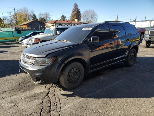 Global Auto Auctions: 2016 DODGE JOURNEY SE