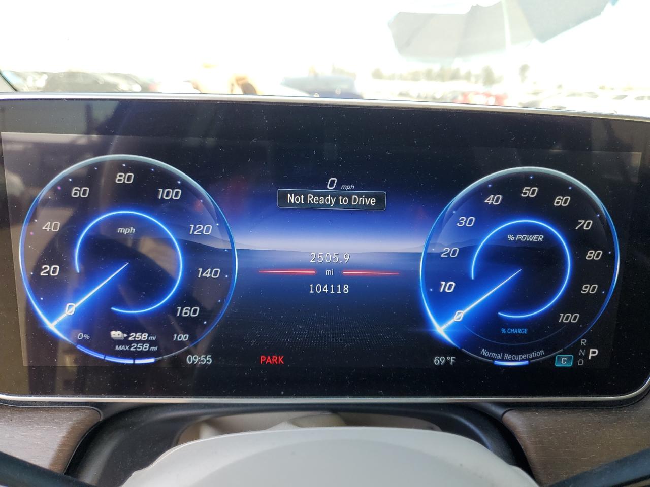 MERCEDES-BENZ EQS 450+