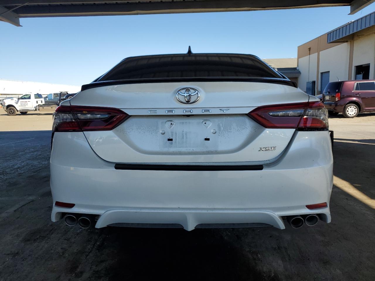 TOYOTA CAMRY XSE