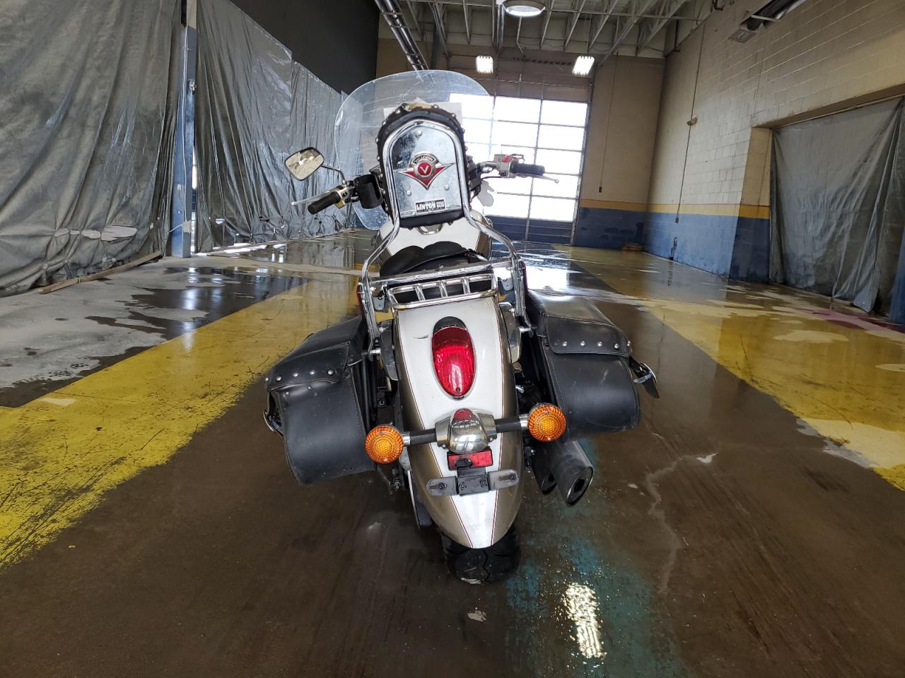 Lot #3273747364 2008 KAWASAKI VN900 D