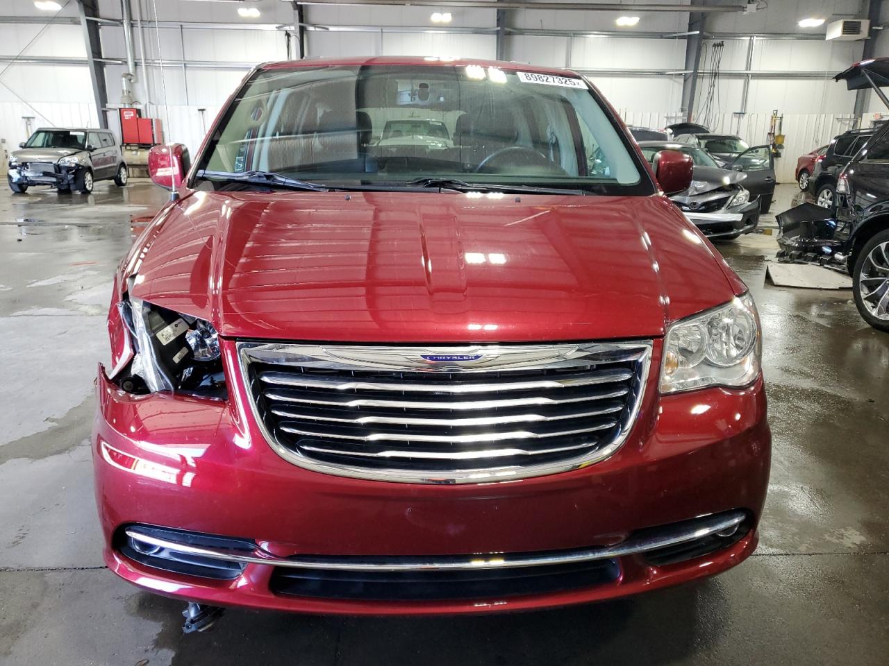 CHRYSLER TOWN & COUNTRY TOURING