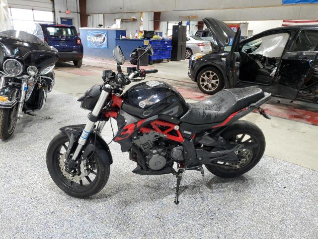 2021 BCRD 302S - LBBPHE047MBC80207