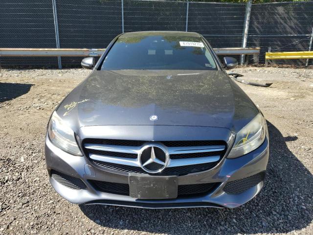 2016 MERCEDES-BENZ C 300 4MAT #3293612391