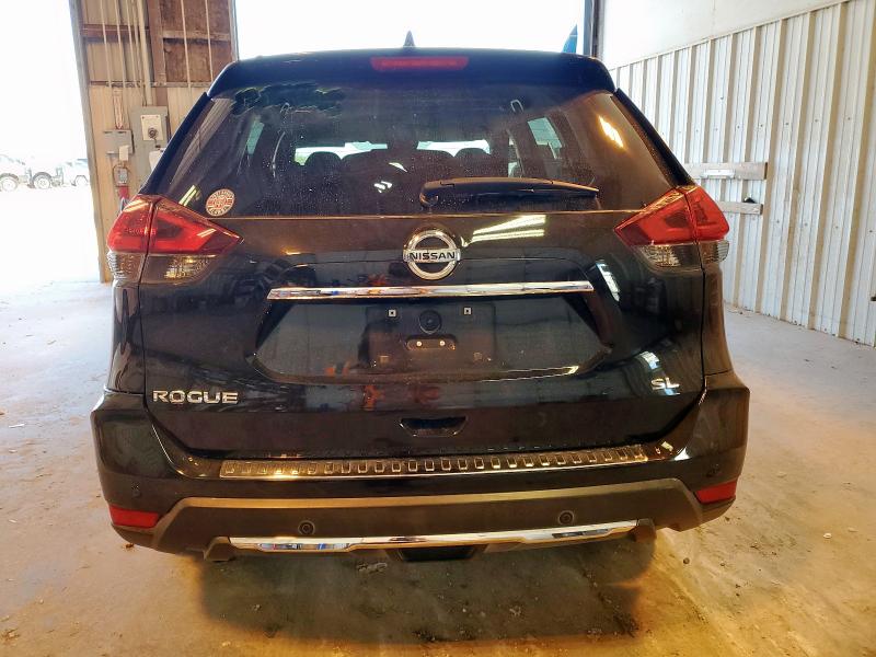 2019 NISSAN ROGUE S #3296441644