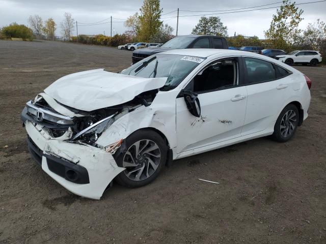 Global Auto Auctions: 2018 HONDA CIVIC LX