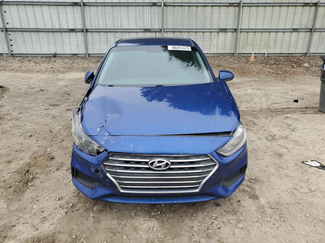 HYUNDAI ACCENT SE