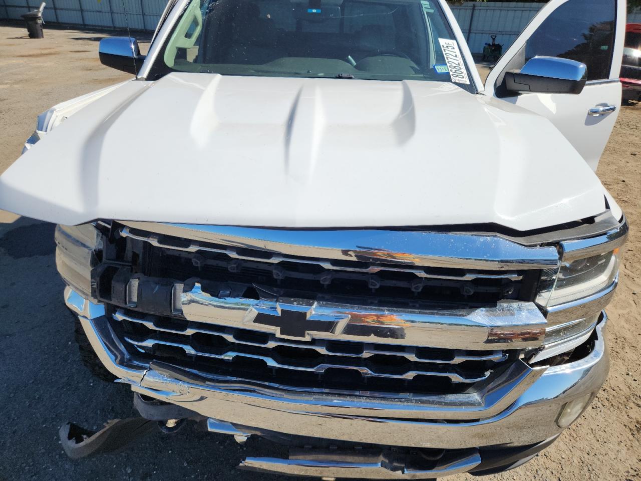 CHEVROLET SILVERADO K1500 LTZ