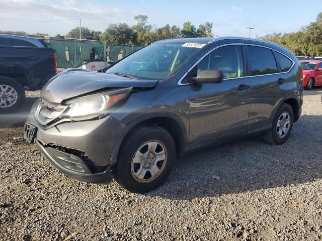 2013 HONDA CR-V LX - 2HKRM3H31DH521085
