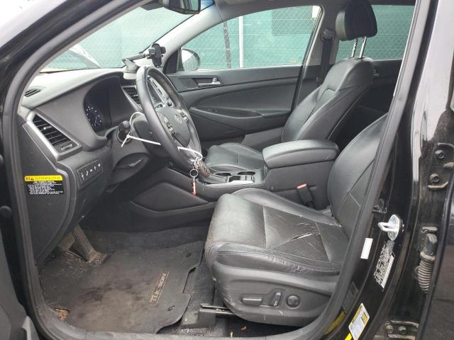 2016 HYUNDAI TUCSON LIM KM8J33A25GU062540