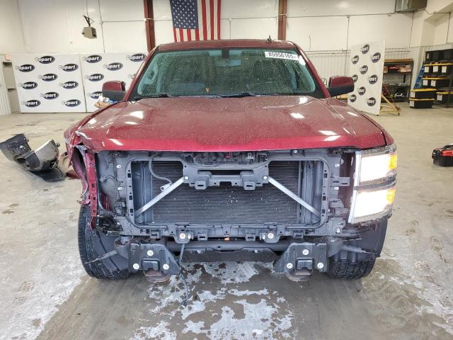 2014 CHEVROLET SILVERADO - 1GCRCREC1EZ274025