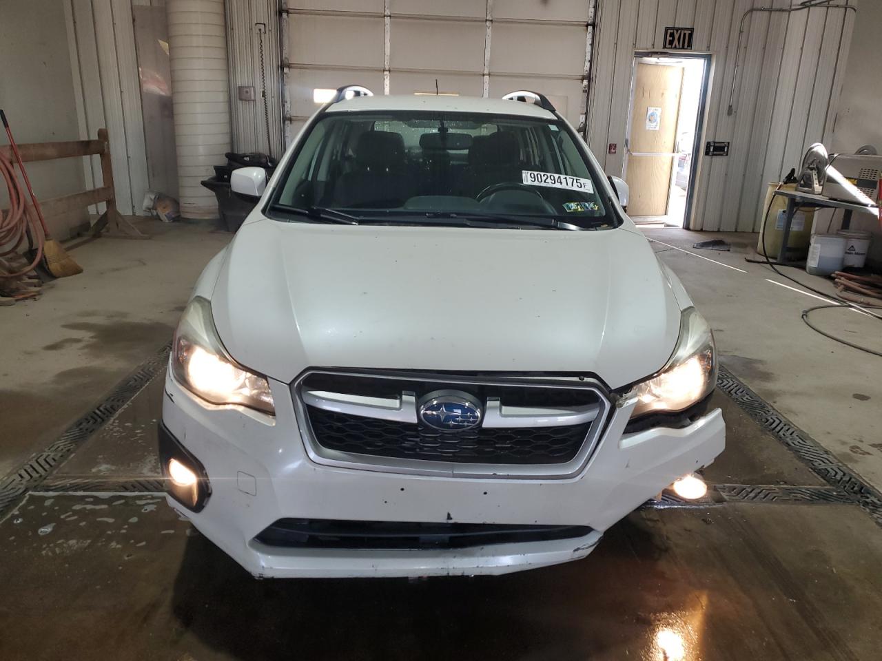 SUBARU IMPREZA SPORT PREMIUM