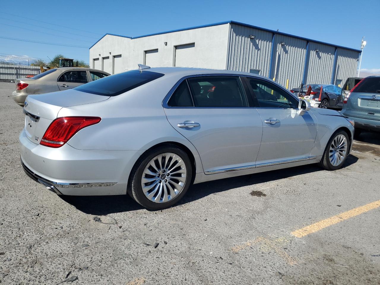 GENESIS G90 PREMIUM