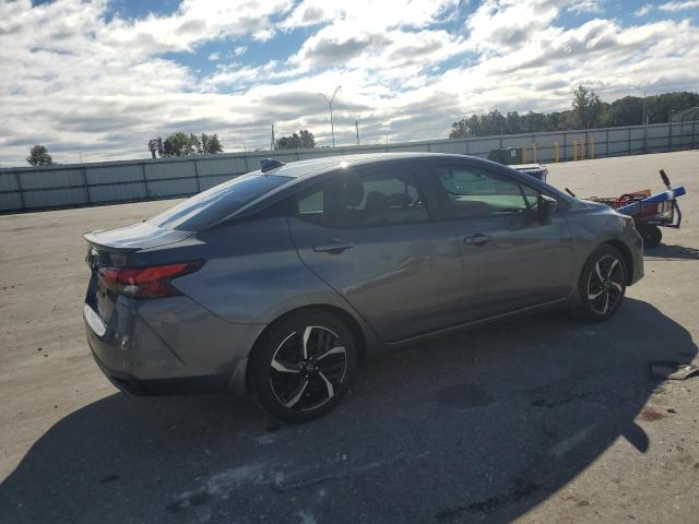 2025 NISSAN VERSA SR 3N1CN8FV1SL829930