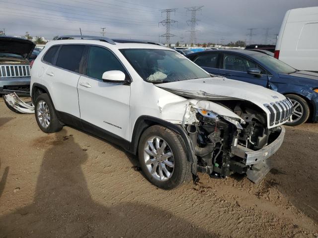 2017 JEEP CHEROKEE L #3287776104