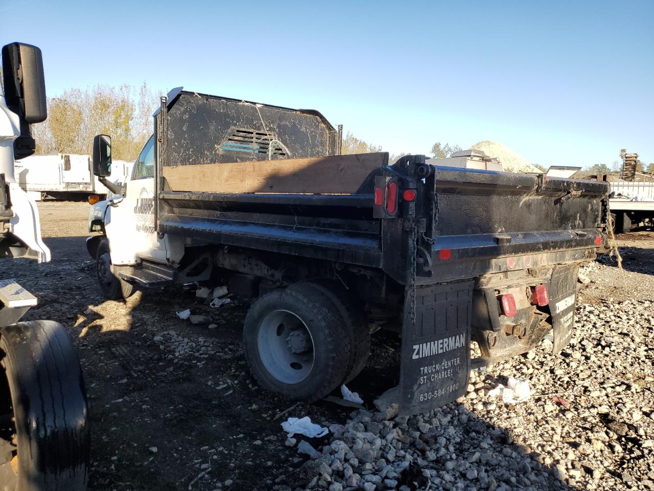 Lot #3280451205 2007 CHEVROLET C4500 C4C042