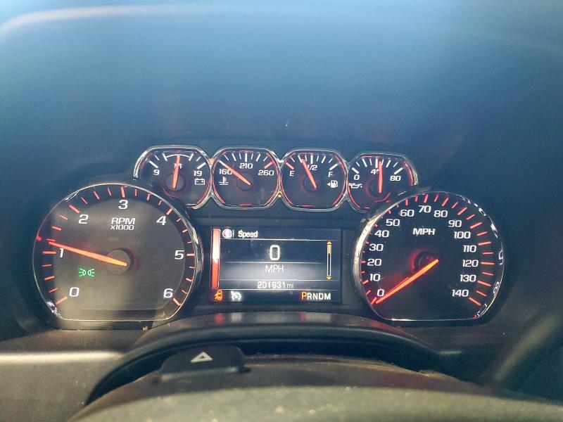 2014 GMC SIERRA K15 - 3GTU2UEC9EG371828