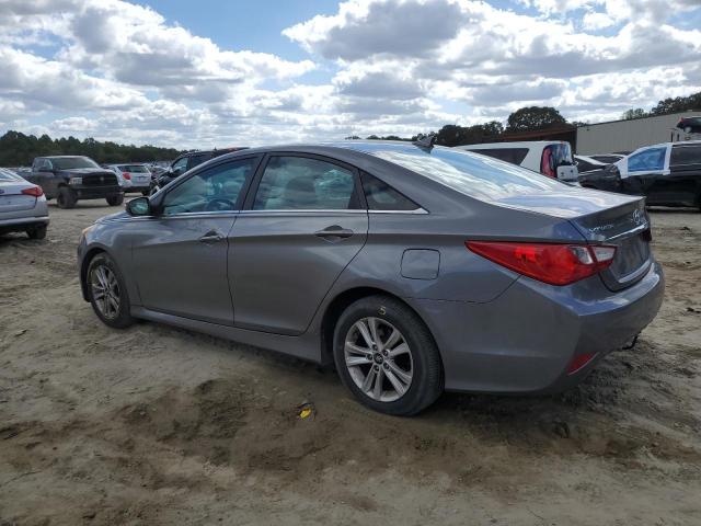 2014 HYUNDAI SONATA GLS - 5NPEB4AC4EH898435