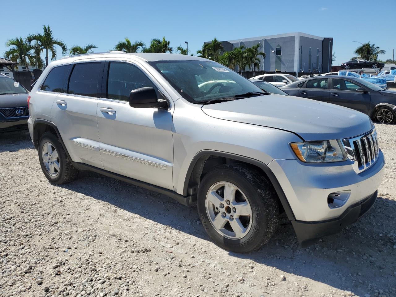 JEEP GRAND CHEROKEE LAREDO