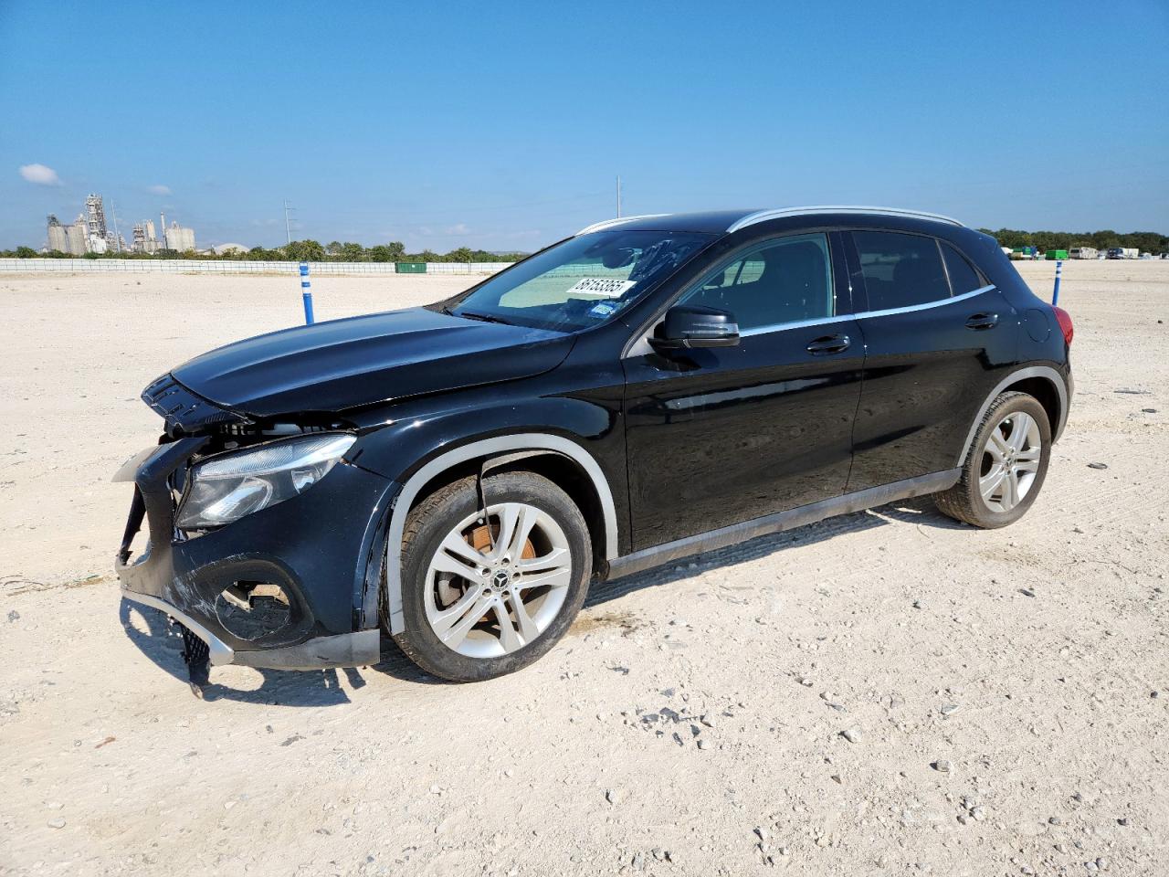 Lot #3265043870 2018 MERCEDES-BENZ GLA 250