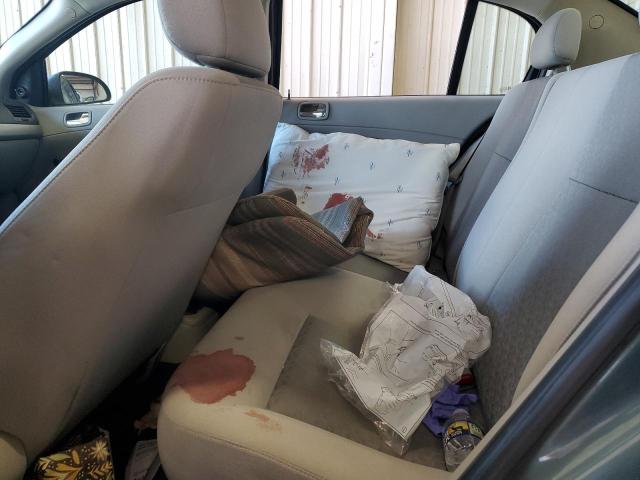 2010 CHEVROLET COBALT LS - 1G1AB5F52A7122861